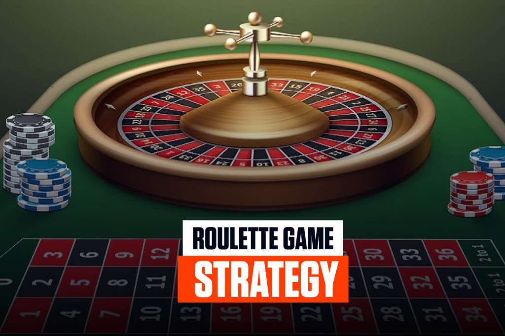 Casino roulette wheel with chips, An effective winning strategy by FOMO7