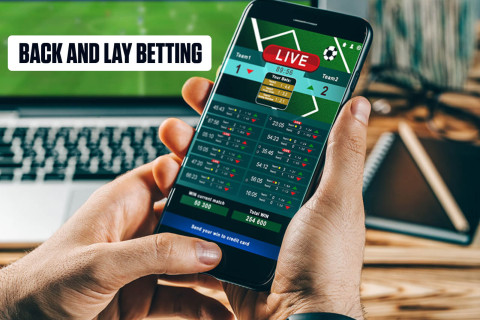 Back and lay betting