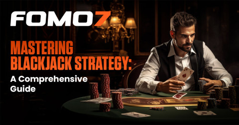 A-Man-Thinking-of-a-Blackjack-Strategy-FOMO7-India