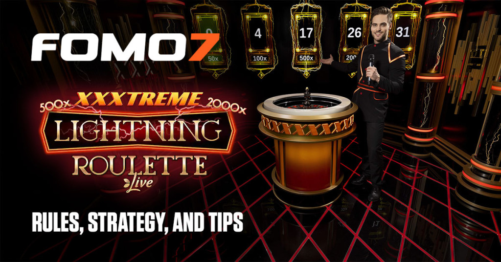Host-Playing-a-Xxxtreme-Lightning-Roulette-on-Live-FOMO7-India