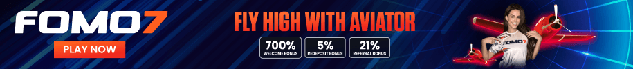 Fly high with Aviator online game on FOMO7 India