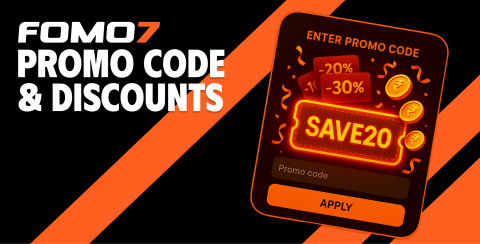 Promo code for fomo7