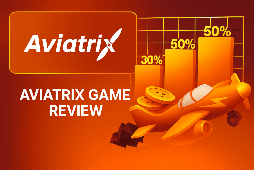Aviatrix Game Review and Free Demo