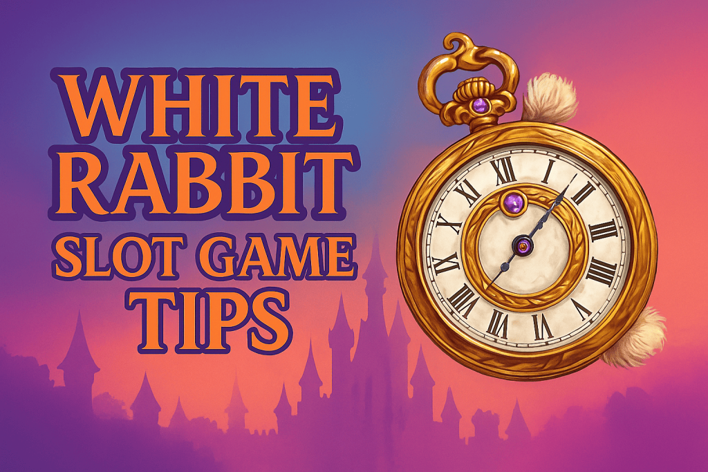 White Rabbit Slot Game Tips