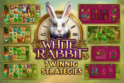 White Rabbit Slot Strategies
