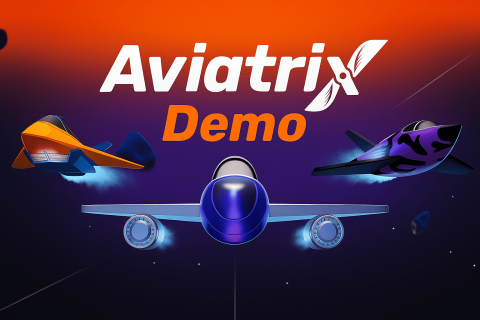 Aviatrix Game Demo: Play with Aviatrix planes.