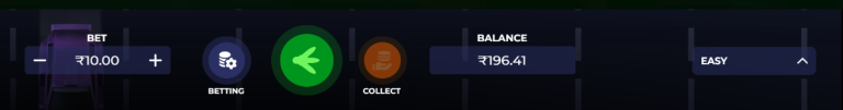 Betting Play - Uncrossable Rush