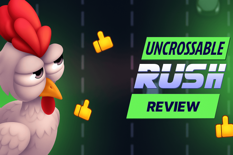 Uncrossable Rush Review explained by a player
