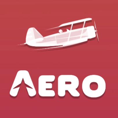 Logo of Aero Turbo Games with a flying plane illustration and 'AERO' text.