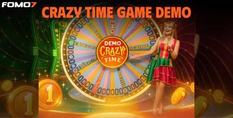 Play Crazy Time Demo | Play & Understand