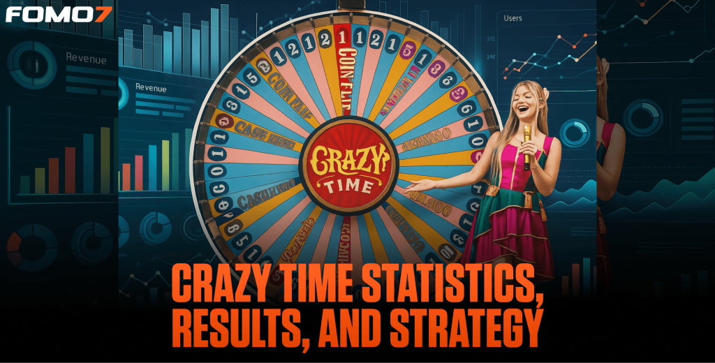 Crazy Time Game Statistics | FOMO7