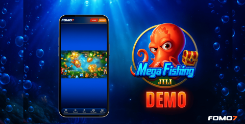 Try the Mega Fishing Game Demo | FOMO7
