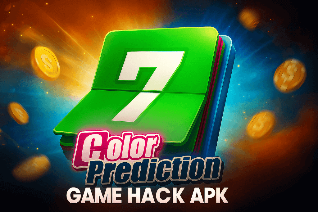 Color Prediction Hack APK | Why this Game Can't Be Hacked