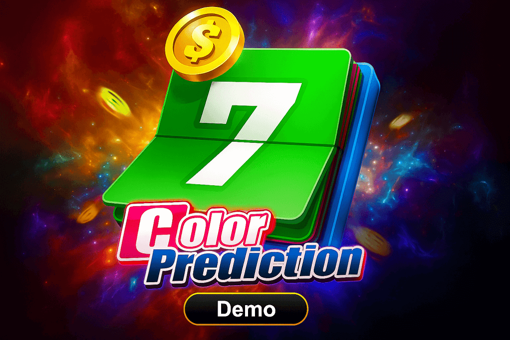 Play Color Prediction Game Demo