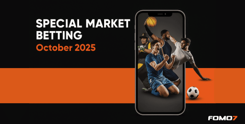 Special Betting Online | FOMO7