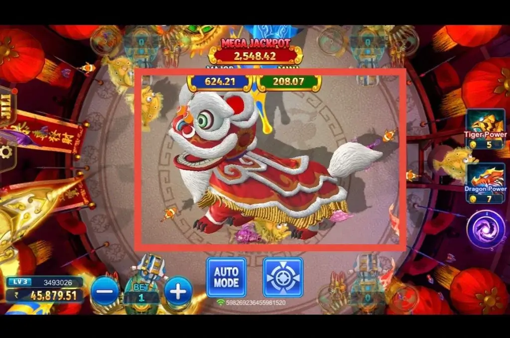 How to Play Fortune King Jackpot on FOMO7 India featuring Lion Dance boss fight and special attack visuals