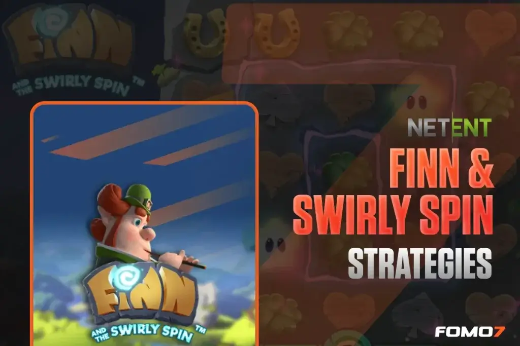 Finn and the Swirly Spin slot strategies on FOMO7 India for reel expansion and wins