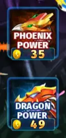 "JILI Ocean King Jackpot Phoenix and Dragon Power, unleashing mythical strength, to aid in FOMO7 India’s underwater battle for riches.