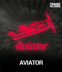 Aviator Game Logo