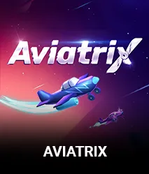 Aviatrix Game Logo