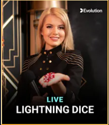 लाइटनिंग डाइस