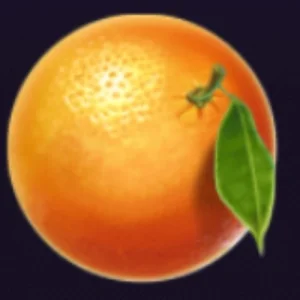 Fruity Reels Orange Symbol