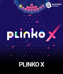 PlinkoX Game Logo