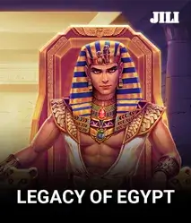 JILI Legacy Of Egypt