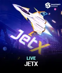 JetX Game Logo